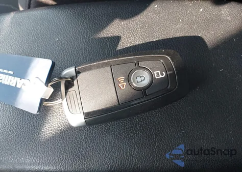 2022 Ford Ecosport Se из США, поврежденный, VIN MAJ6S3GL5NC474320